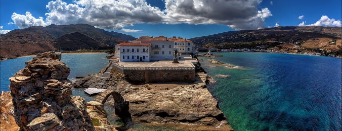 andros